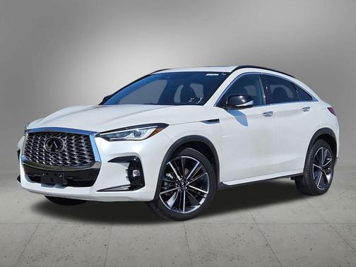 2024 INFINITI QX55 LUXE