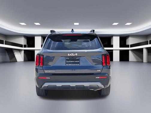 Gray 2023 Kia Sorento X-Line SX Prestige