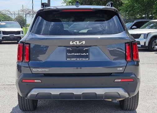 Gray 2023 Kia Sorento X-Line SX Prestige