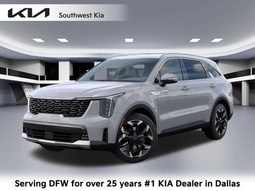 2026 Kia Sorento EX