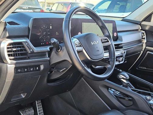 2024 Kia Telluride SX