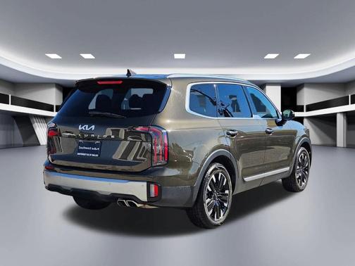 2024 Kia Telluride SX