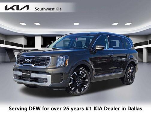 2024 Kia Telluride SX
