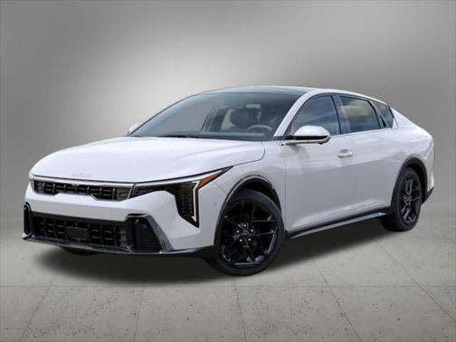 2025 Kia K4 GT-Line Turbo