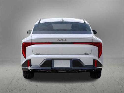 2025 Kia K4 GT-Line Turbo