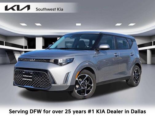 2024 Kia Soul EX