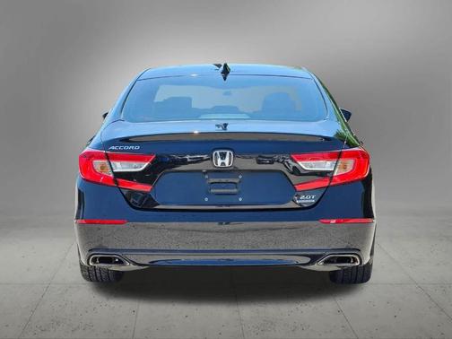 2018 Honda Accord Touring 2.0T