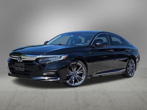 2018 Honda Accord Touring 2.0T