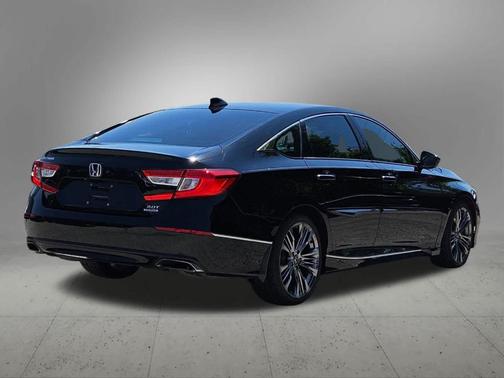 2018 Honda Accord Touring 2.0T