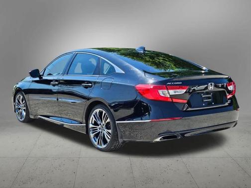 2018 Honda Accord Touring 2.0T