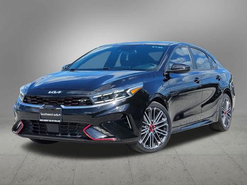 2023 Kia Forte GT