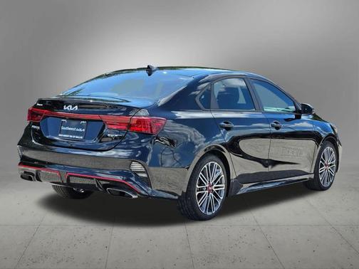 2023 Kia Forte GT
