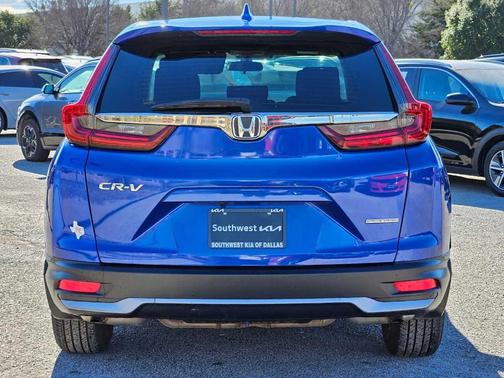 2022 Honda CR-V Special Edition