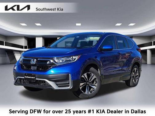 2022 Honda CR-V Special Edition