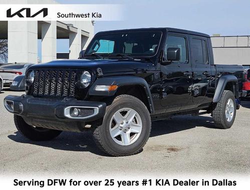 2023 Jeep Gladiator Sport