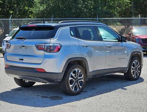 2024 Jeep Compass Limited