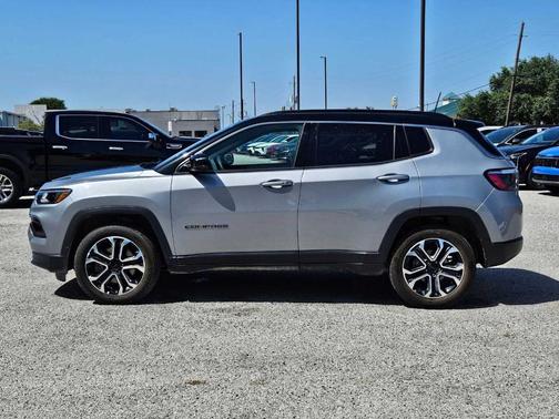 2024 Jeep Compass Limited
