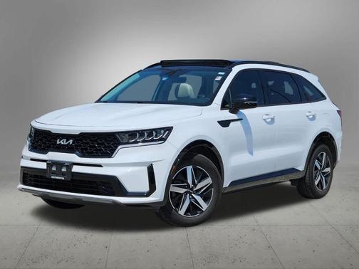 2022 Kia Sorento S
