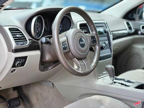 2011 Jeep Grand Cherokee Laredo