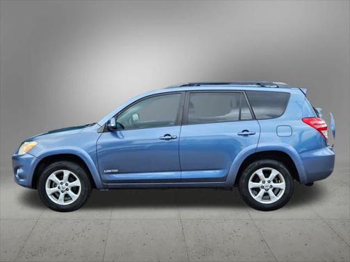 2011 Toyota RAV4 Limited