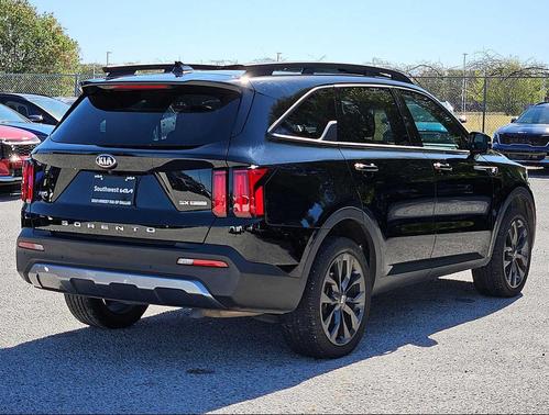 2021 Kia Sorento SX Prestige X-Line