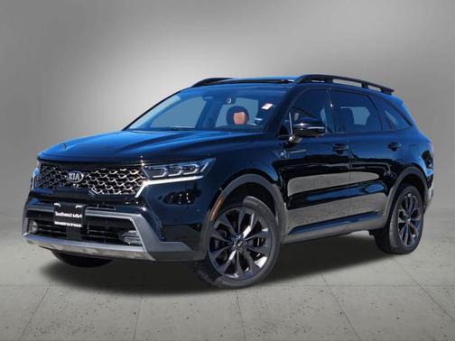 2021 Kia Sorento SX Prestige X-Line