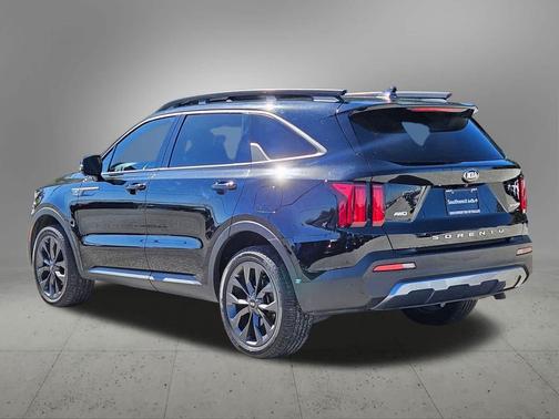 2021 Kia Sorento SX Prestige X-Line