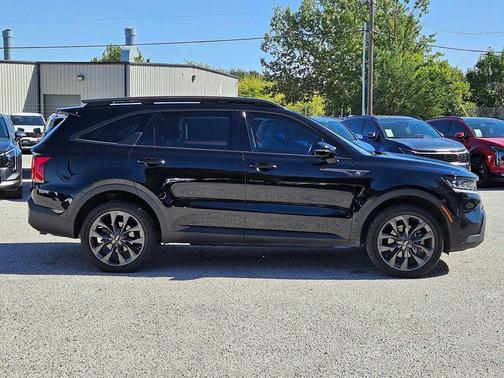 2021 Kia Sorento SX Prestige X-Line