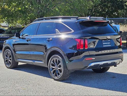 2021 Kia Sorento SX Prestige X-Line