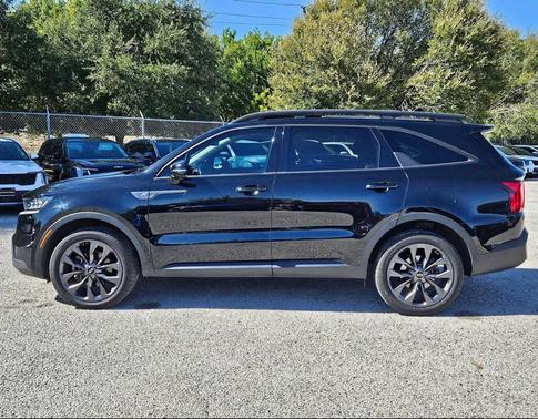 2021 Kia Sorento SX Prestige X-Line