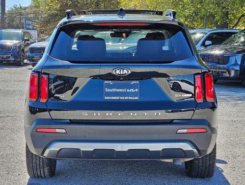 2021 Kia Sorento SX Prestige X-Line