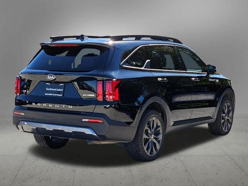 2021 Kia Sorento SX Prestige X-Line