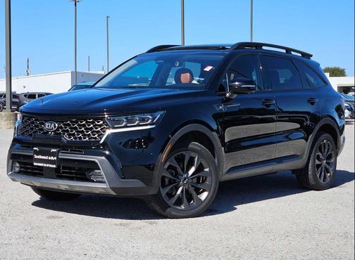 2021 Kia Sorento SX Prestige X-Line