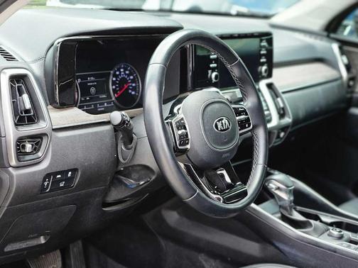 2021 Kia Sorento EX