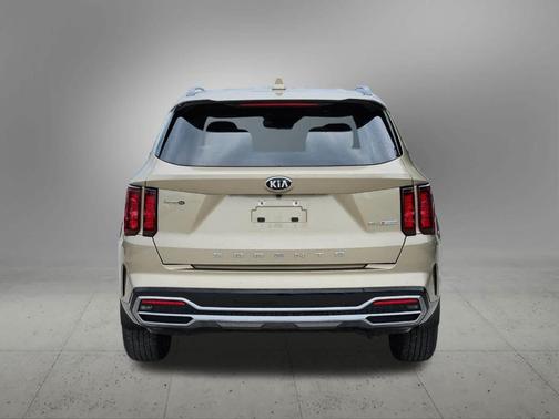 2021 Kia Sorento EX