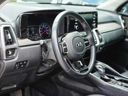 2021 Kia Sorento EX