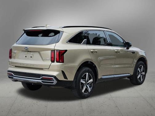 2021 Kia Sorento EX