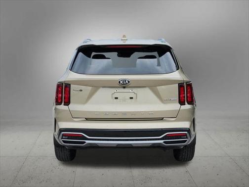 2021 Kia Sorento EX