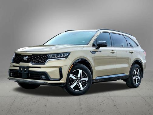 2021 Kia Sorento EX
