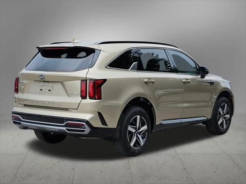 2021 Kia Sorento EX
