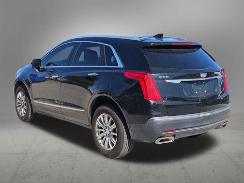 2017 Cadillac XT5 Base