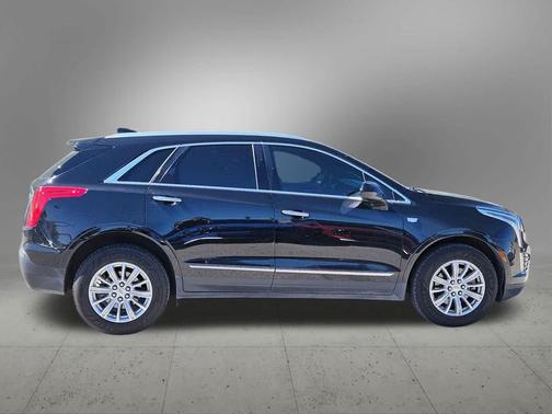 2017 Cadillac XT5 Base