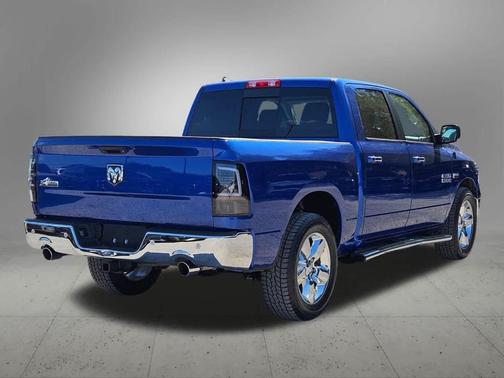 2017 RAM 1500 Big Horn