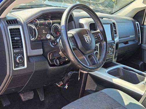 2017 RAM 1500 Big Horn