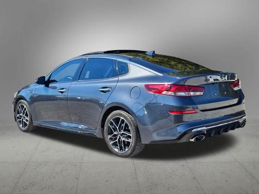 2020 Kia Optima SE