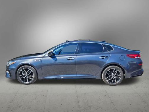 2020 Kia Optima SE