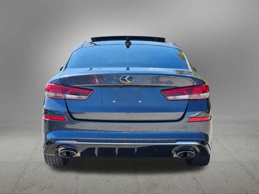 2020 Kia Optima SE