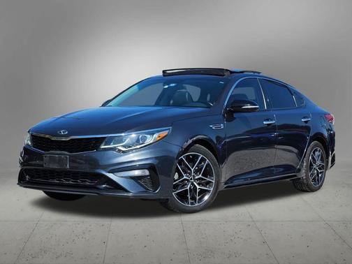 2020 Kia Optima SE