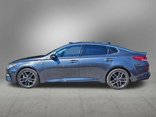 2020 Kia Optima SE
