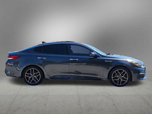 2020 Kia Optima SE